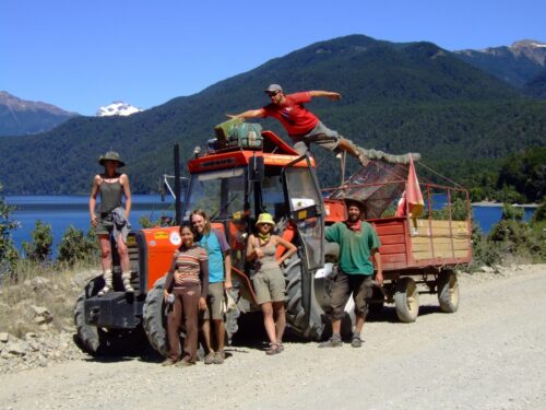 Trktoriada 2002-2006