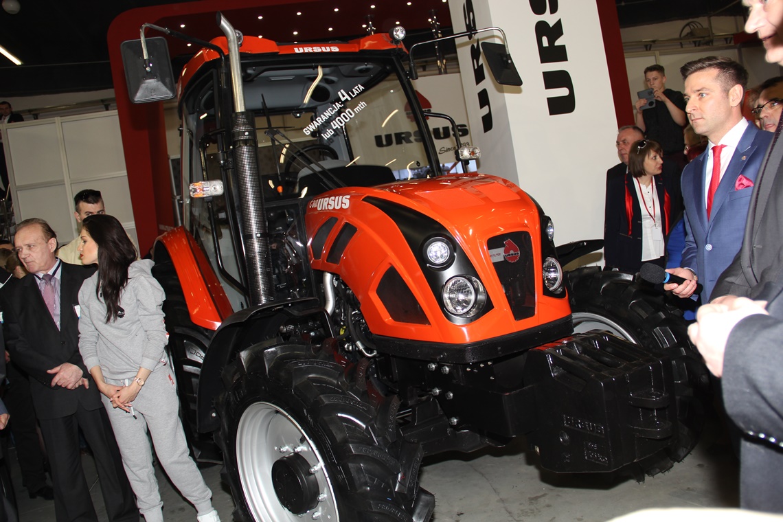 Nowy Ursus C-360