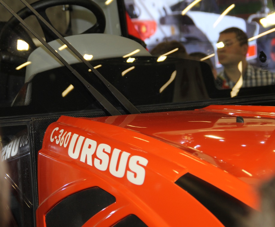 Nowy Ursus C-360