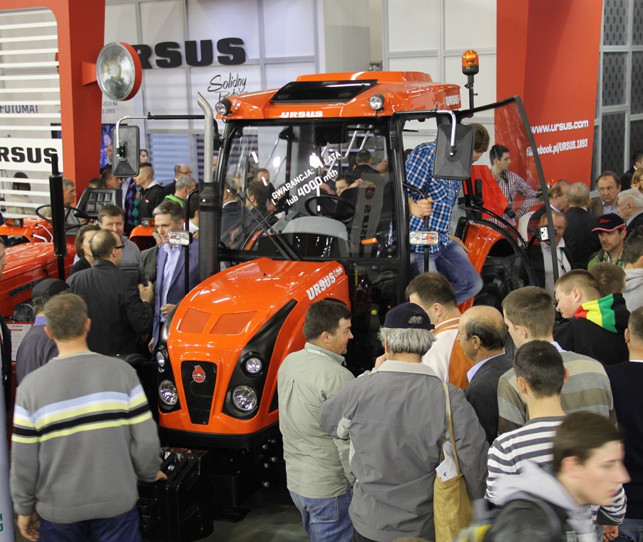 Nowy Ursus C-360