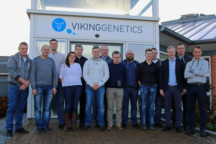 duńska genetyka Konrad