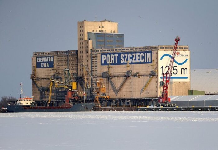 lewator ewa, składowanie zbóż, Copenhagen Merchants Holding A/S