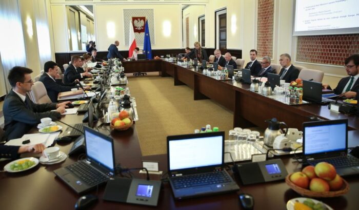 Rada Ministrów przyjęła "Program konwergencji. Aktualizacja 2015"