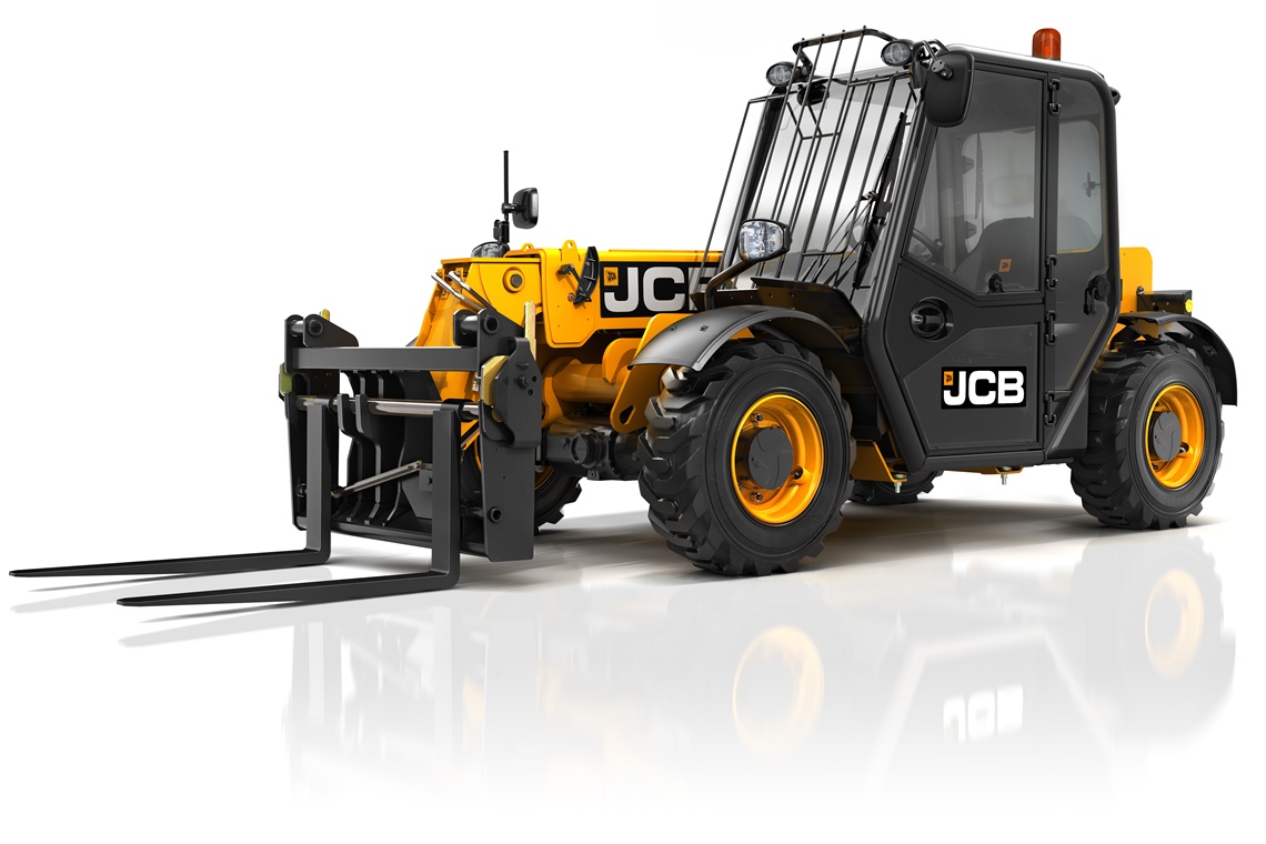 Ładowarka teleskopowa JCB 525-60 Agri