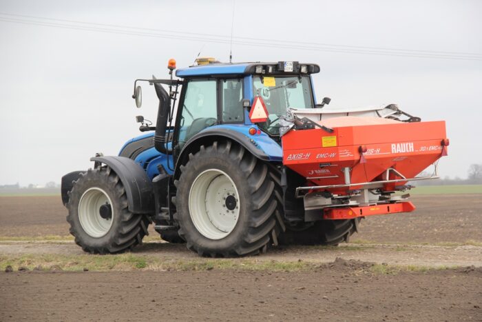 Rozsiewacz Rauch Axis-H 30.1 EMC+W