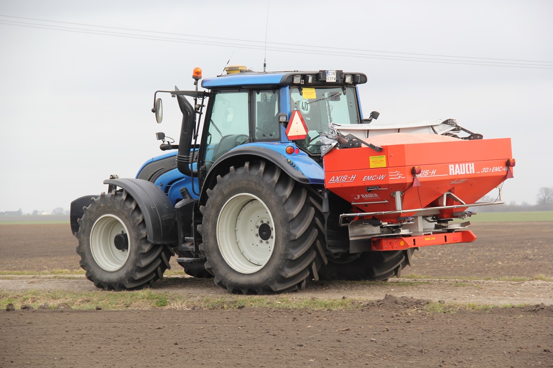 Rozsiewacz Rauch Axis-H 30.1 EMC+W