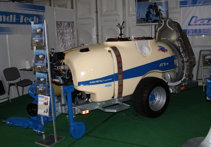 Opryskiwacz sadowniczy Andreoli ECO 1500