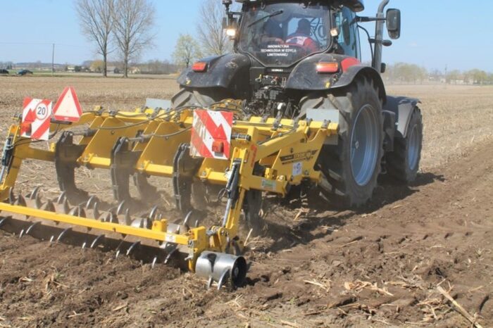 Bednar Terraland TN 3000 HD7R