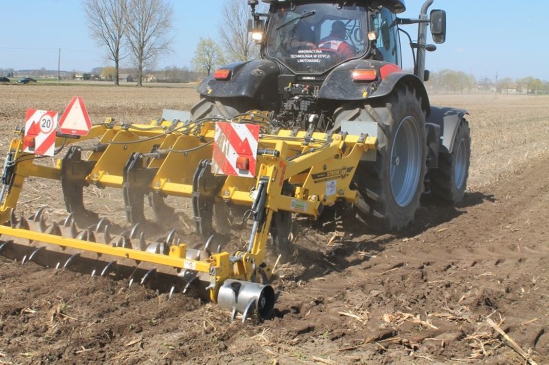 Bednar Terraland TN 3000 HD7R