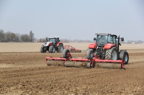 Demo Tour 2015 Case IH i Steyr