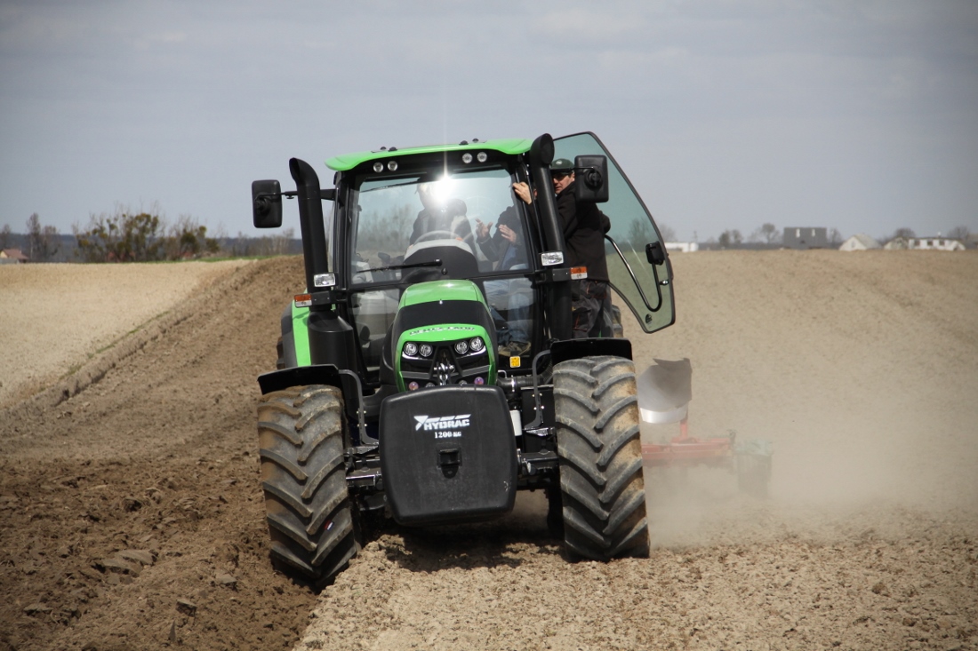 Deutz-Fahr 6210 CShift