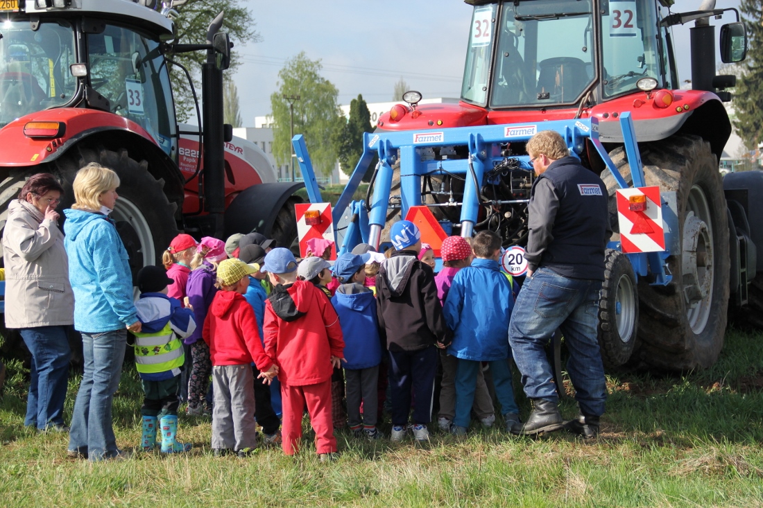 Dzień Firmowy Farmet 2015