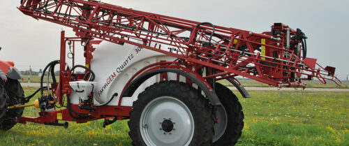 Angielski opryskiwacz zaczepiany FarmGem