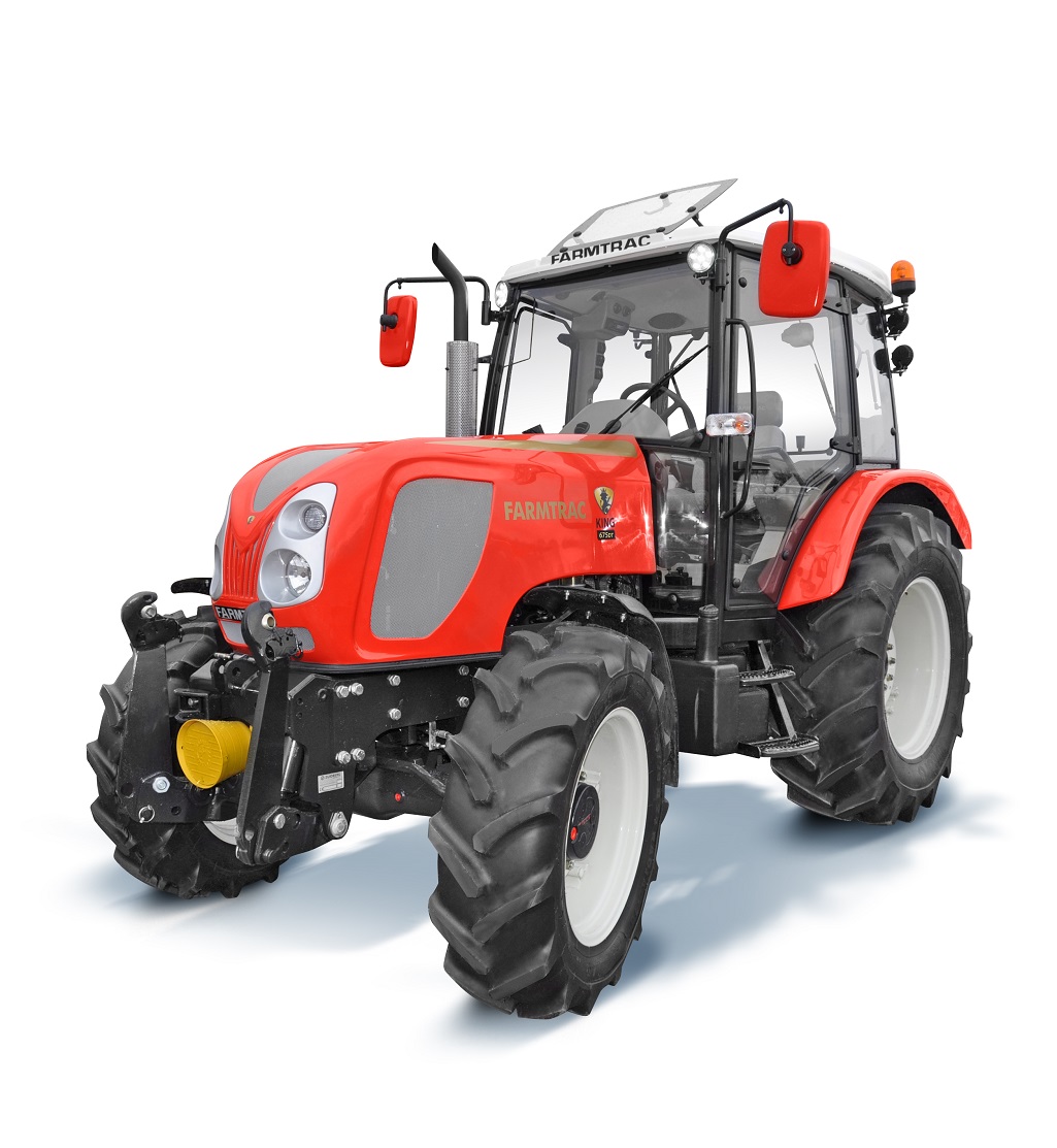 Farmtrac 675 DTN King