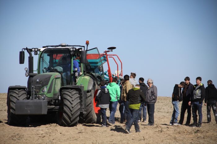 Fendt 720 Vario