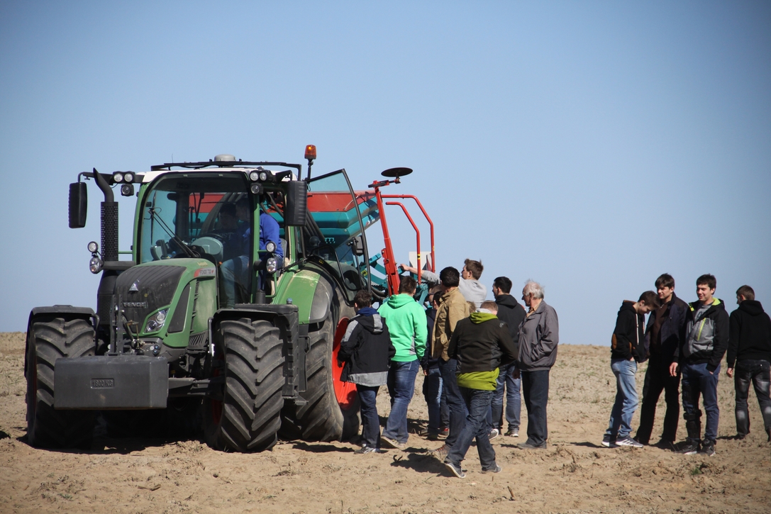 Fendt 720 Vario