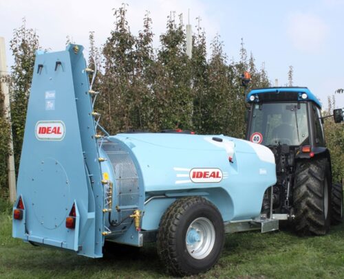 Opryskiwacz Ideal Rhone Top