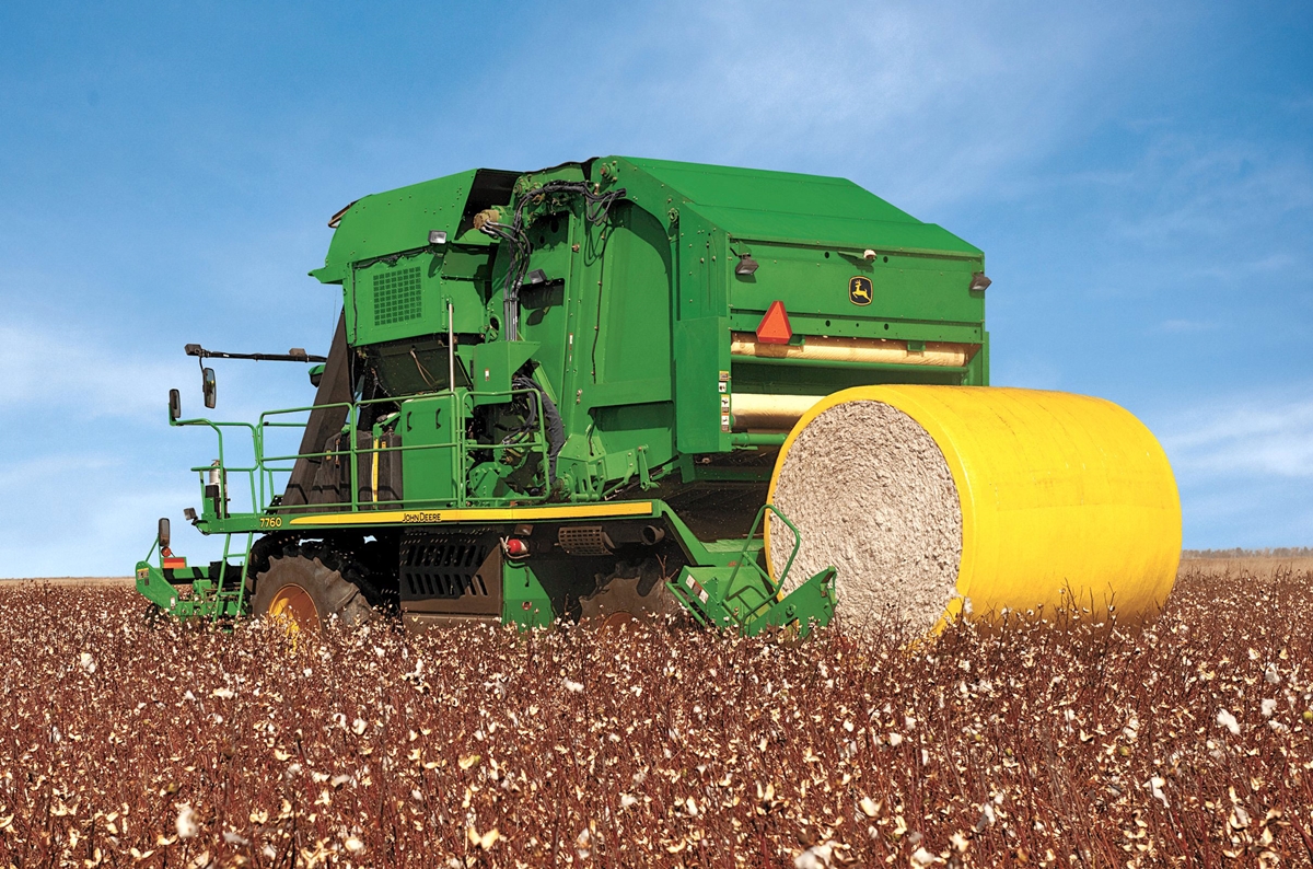 John Deere CP690