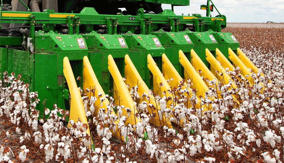 John Deere CP690