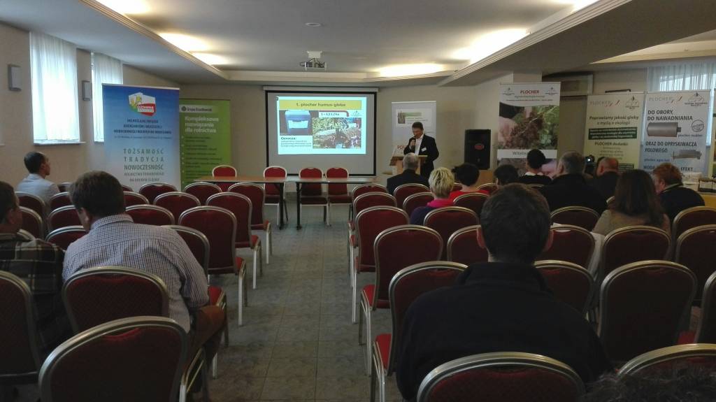 konferencja, Bielany Wrocławskie, Polskie zboża - najlepsza i bezpieczna żywność