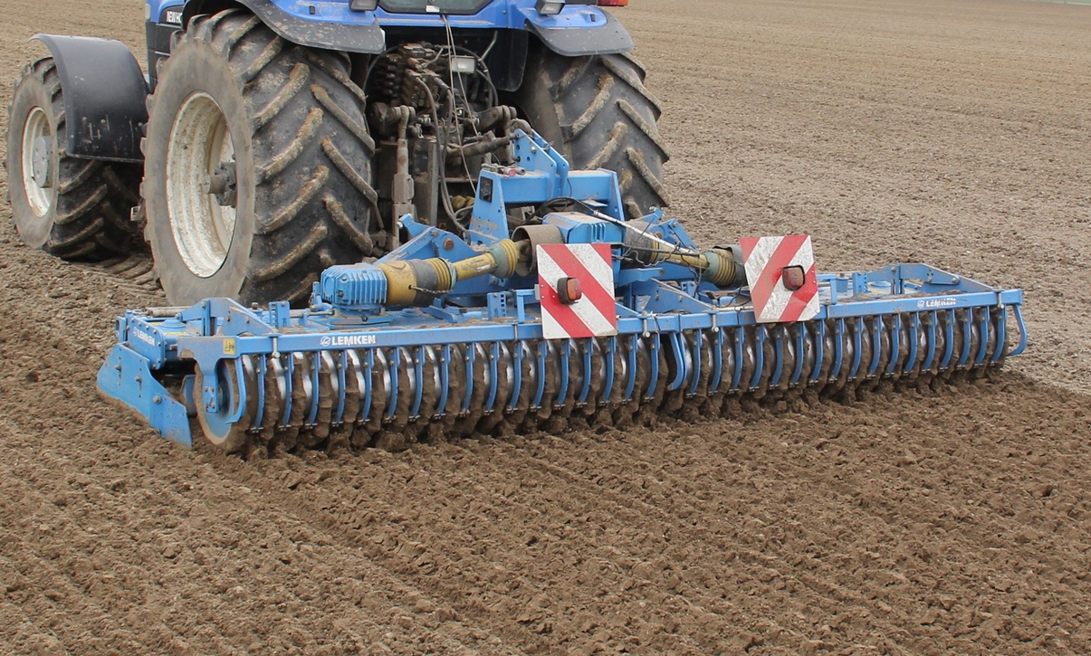 Brona wirnikowa Lemken Zirkon 12