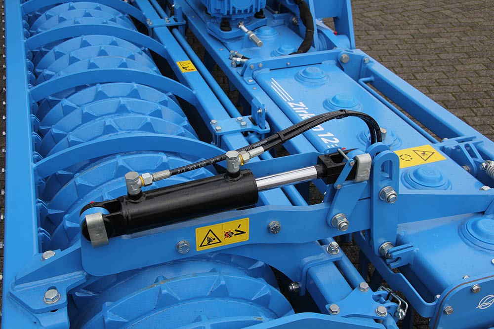 Brona wirnikowa Lemken Zirkon 12