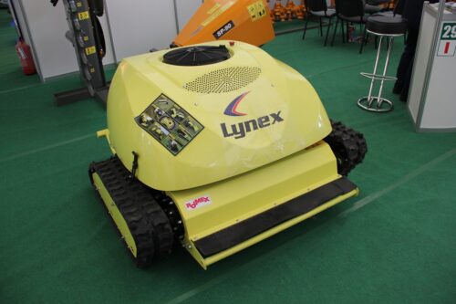 Kosiarka samobieżna Lynex SX1000