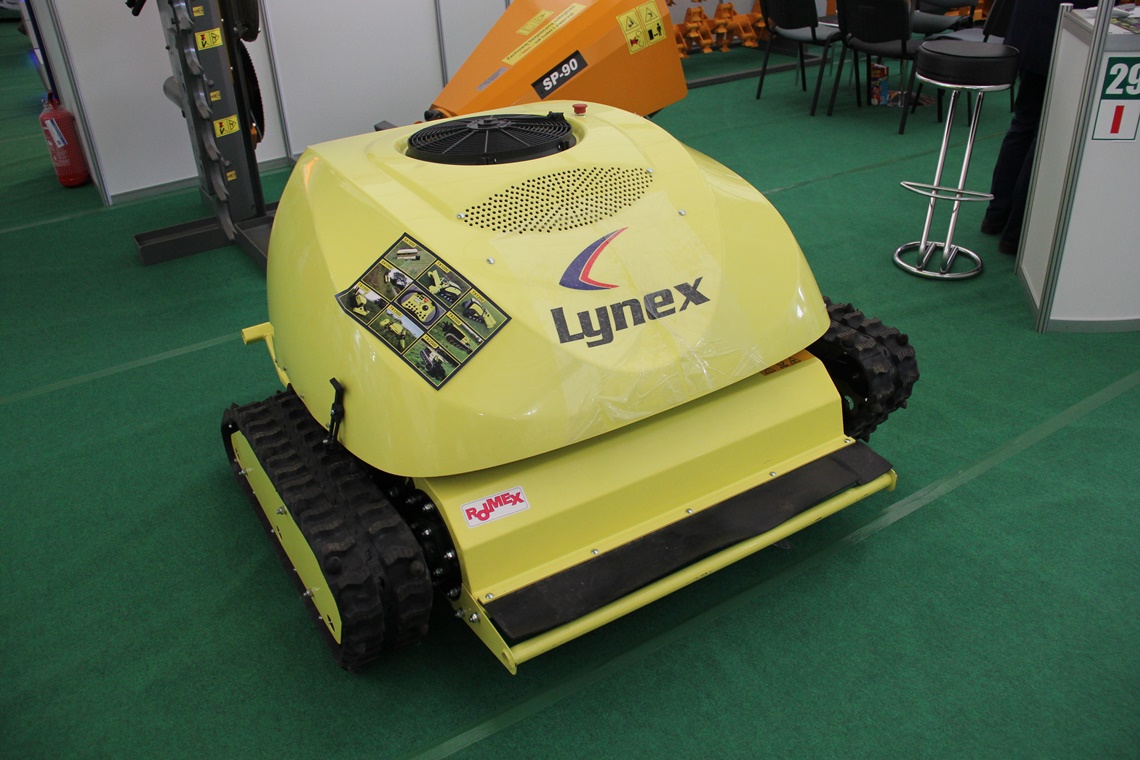 Kosiarka samobieżna Lynex SX1000