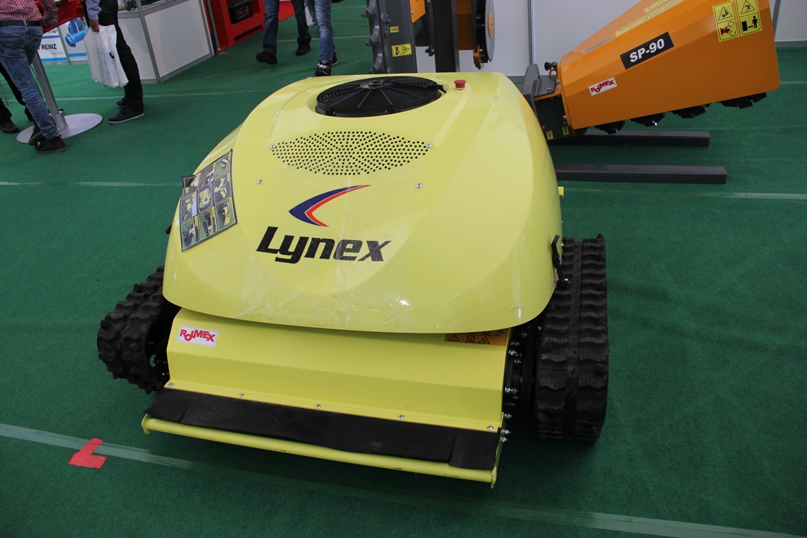 Kosiarka samobieżna Lynex SX1000