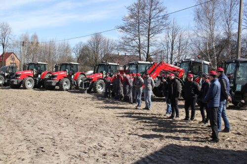 Demo Tour 2015 Massey Ferguson