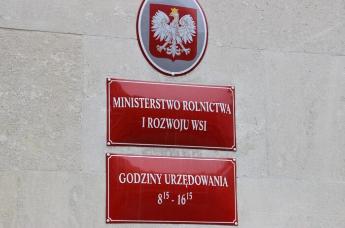 ministerstwo rolnictwa, KOWR, Krajowy Ośrodek Wsparcia Rolnictwa, ustawa, prawo, ARR, ANR, ARiMR, projekt ustawy KOWR