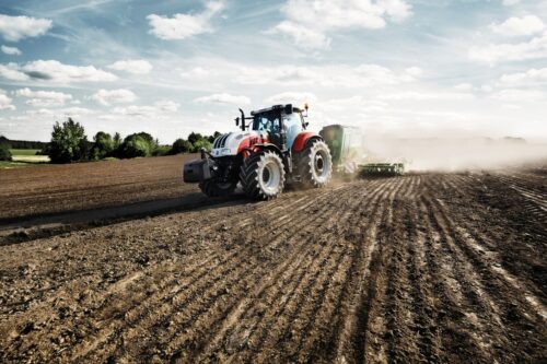 Ciągnik Steyr 6230 CVT