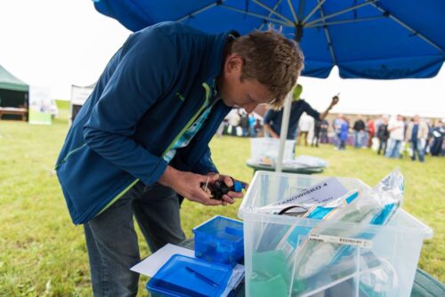 Syngenta, Pola Klasy S 2017, pokazy polowe, Moddus Start, Yara Polska, Kverneland Group Polska