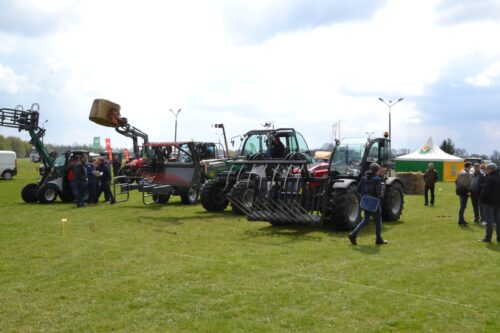 Szkolenie KPODR Minikowo - Ładowacz czy ładowarka