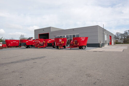 Uroczyste otwarcie nowego centrum szkoleniowego Trioliet