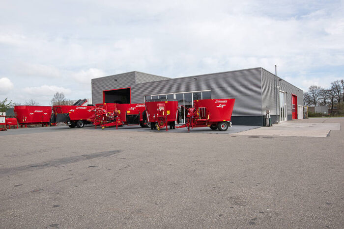 Uroczyste otwarcie nowego centrum szkoleniowego Trioliet