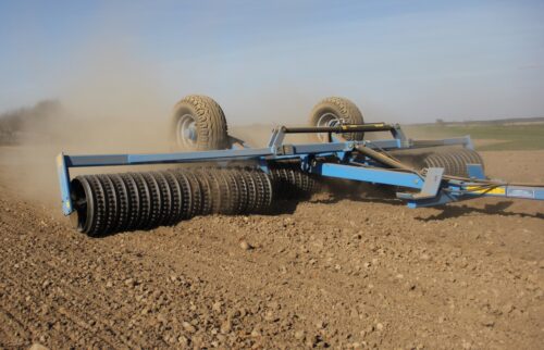 wał pierścieniowy Mandam