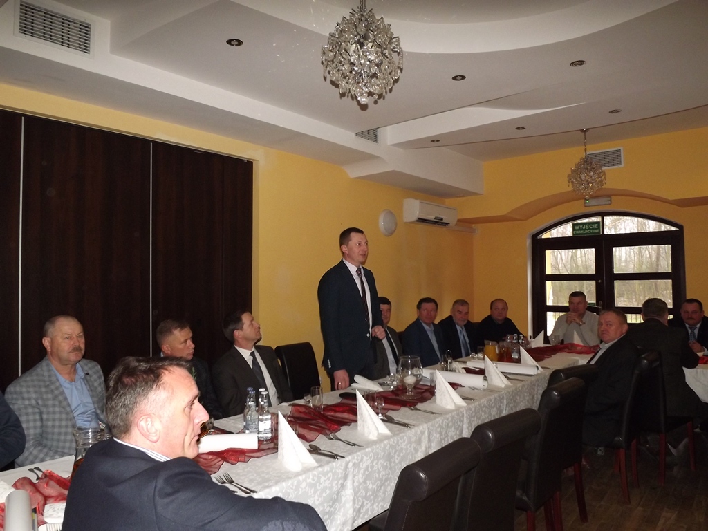 Marcin Sobczuk, Zamojskie Towarzystwo Rolnicze, Nielisz, Concordia Ubezpieczenia, ubezpieczenia upraw