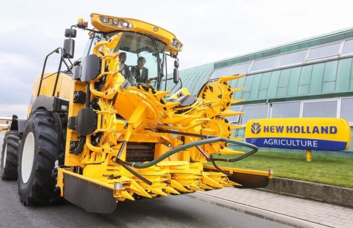 Grupa CNH planuje utworzyć w Płocku kolejnych 350 miejsc pracy.