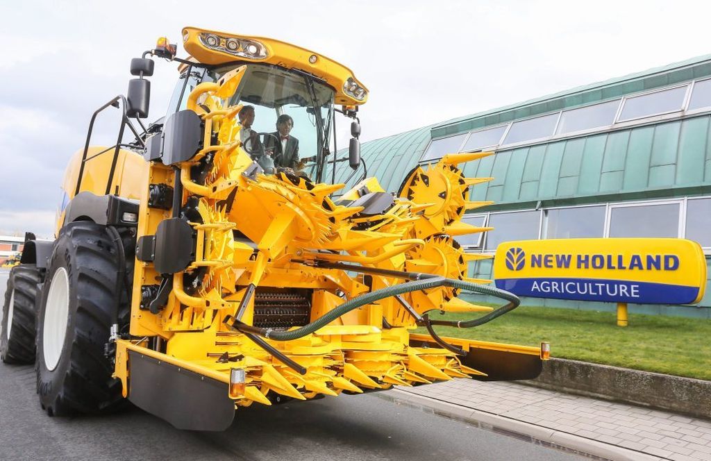 Grupa CNH planuje utworzyć w Płocku kolejnych 350 miejsc pracy.