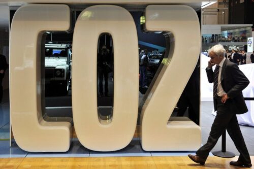 emisja co2, darmowe pozwolenia na emisję CO2, pakiet klimatyczny