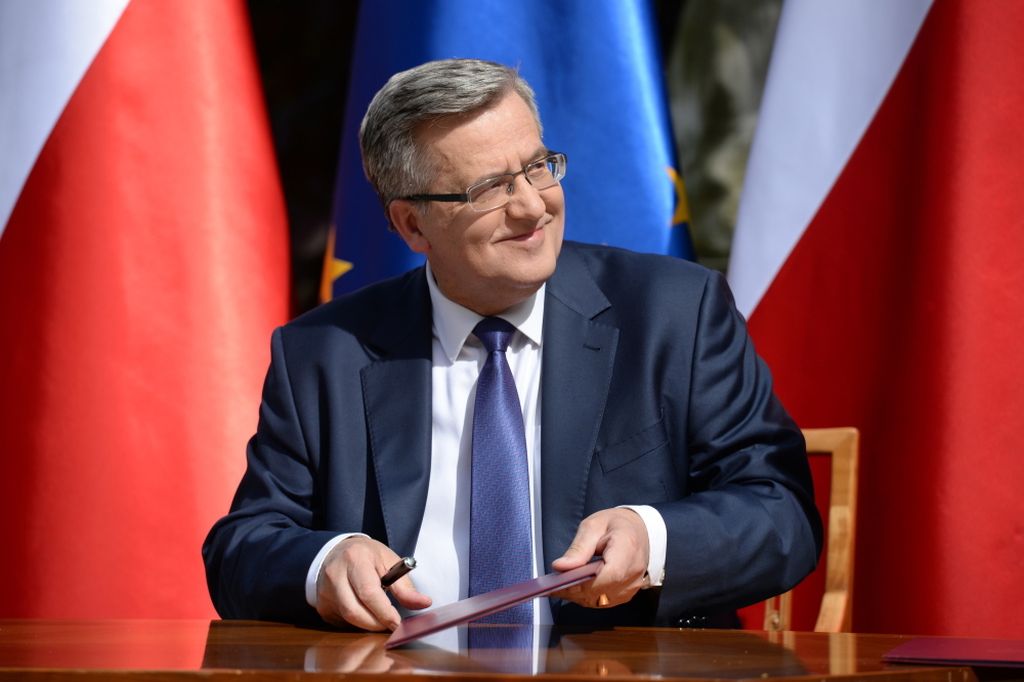 Prezydent podpisał nowelizację ustawy o płatnościach bezpośrednich