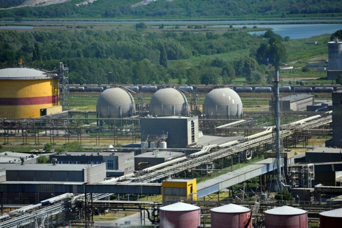 W 2014 r. przychody Grupy Azoty Zakłady Chemiczne Police S.A. wyniosły 2,4 mld zł.