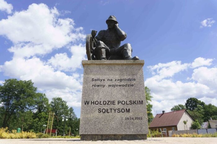 konkurs sołtys roku, senat, bogdan borusewicz