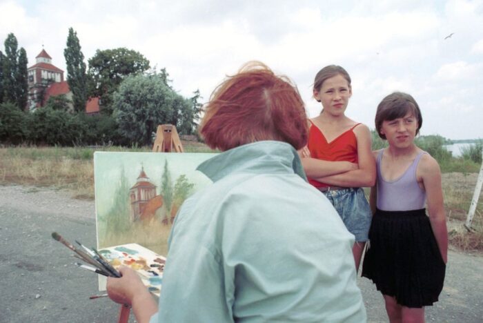 Wystawę wiejskiego pop artu w poznańskim Domu Bretanii można będzie oglądać do 30 czerwca.