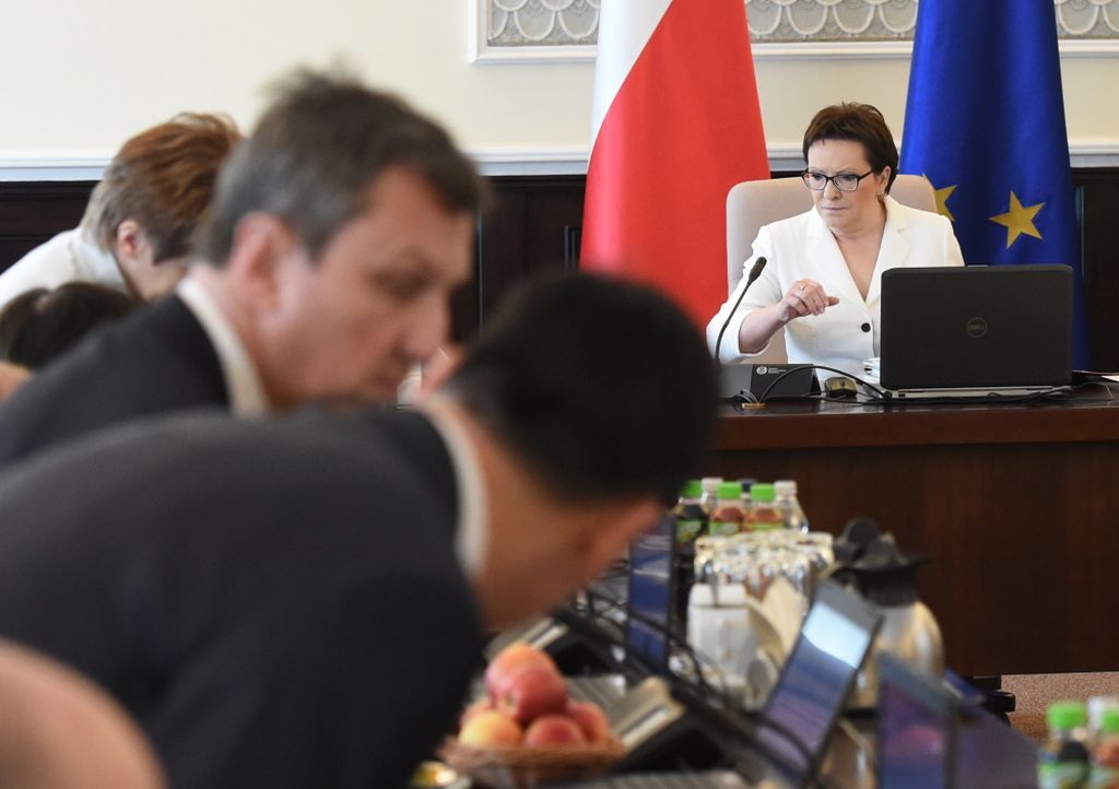 Rząd przyjął projekt noweli ustawy o organizacji rynku rybnego.