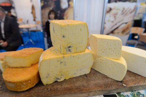 Podlasie chwali się na EXPO 2015 przede wszystkim produktami branży mleczarskiej