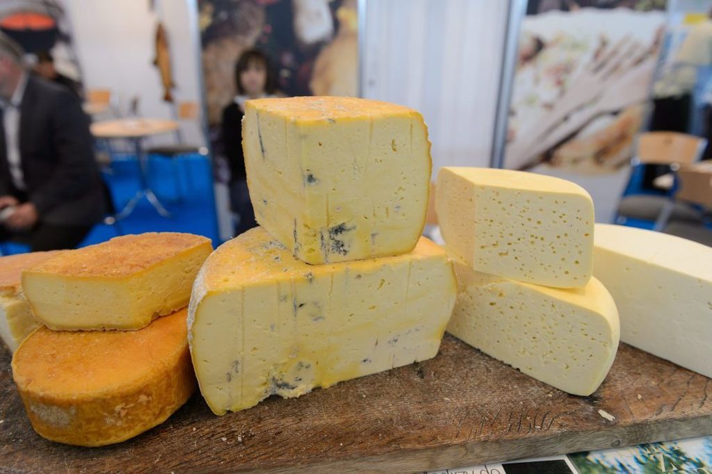 Podlasie chwali się na EXPO 2015 przede wszystkim produktami branży mleczarskiej