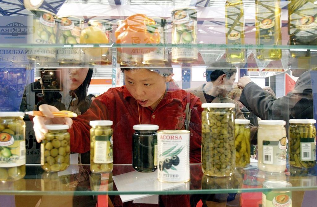 Chińczycy są zainteresowani polskimi produktami.