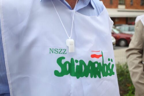organizacji  w strukturach UE